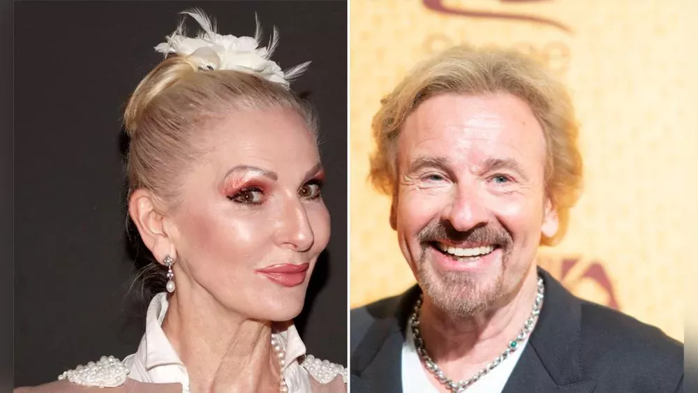 Zum "Wetten, dass..?"-Finale: Désirée Nick bietet Thomas Gottschalk pikante Wette an
