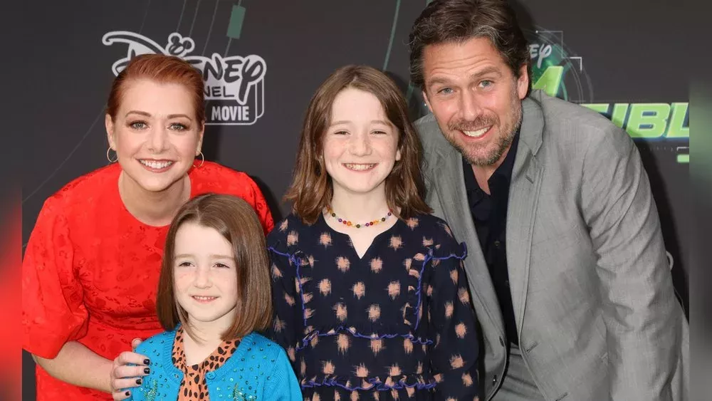 Mit "Buffy" fing alles an! Alyson Hannigan und Alex Denisof feiern 20. Hochzeitstag