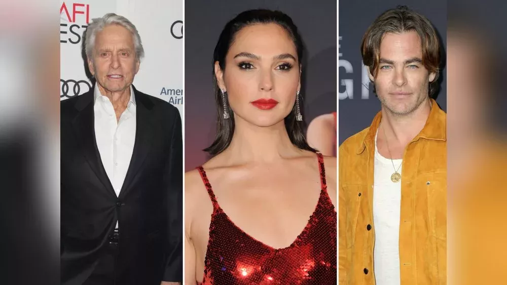 Chris Pine und Gal Gadot entsetzt: Hollywood reagiert auf die Hamas-Terrorangriffe