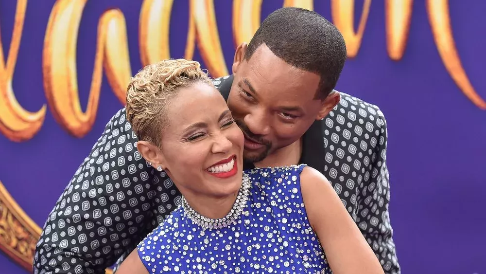 Die ungewöhnliche Liebe von Will Smith und Jada Pinkett Smith