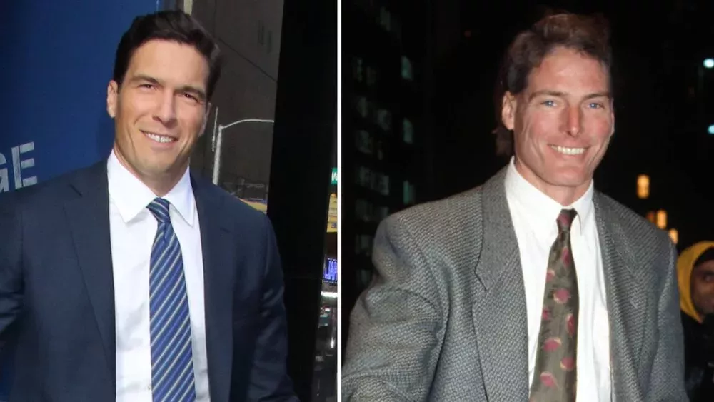 "Superman"-Darsteller Christopher Reeve: So ähnlich sieht ihm sein Sohn Will