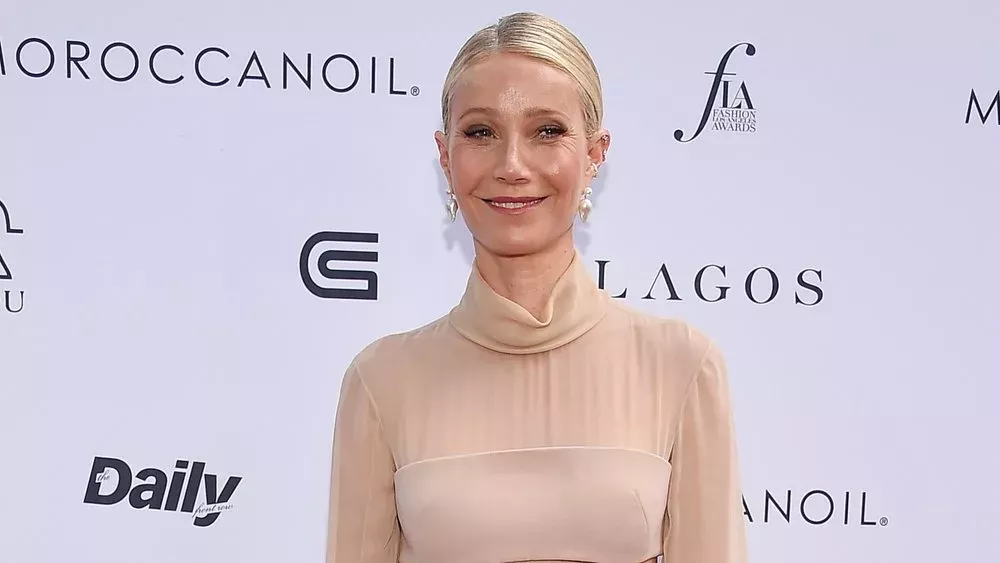 Gwyneth Paltrow: Ihre Oscar-Statue steht nicht im Schrank, sondern vor der Tür