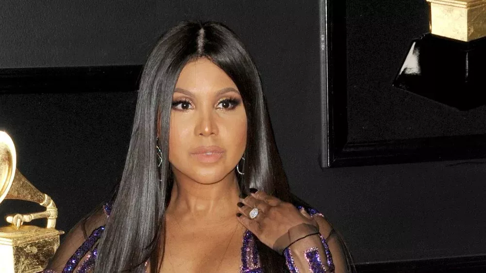 Toni Braxton posiert freizügig auf Instagram