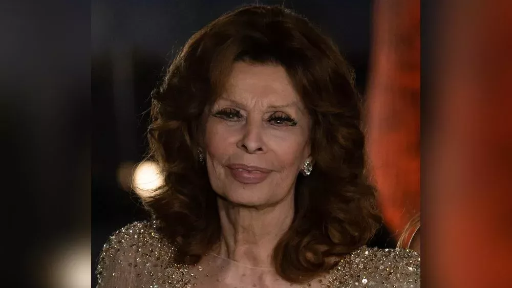 Sorge um Sophia Loren: Ihre Genesung dauert länger