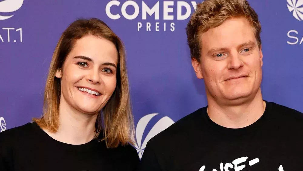 Hazel Brugger und Thomas Spitzer: Das zweite Baby ist da