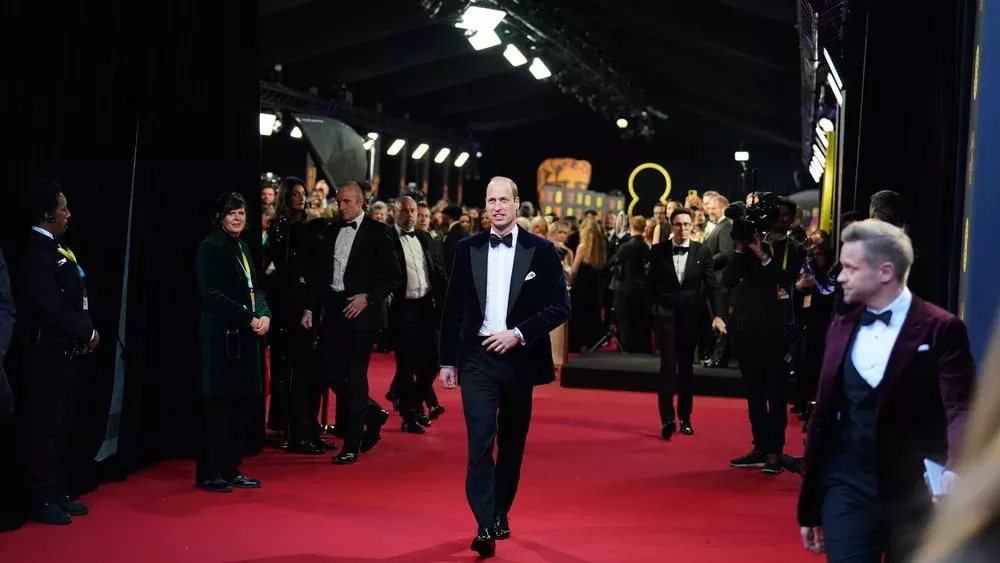 "Oppenheimer" dominiert die BAFTAs: Auch Prinz William ist begeistert