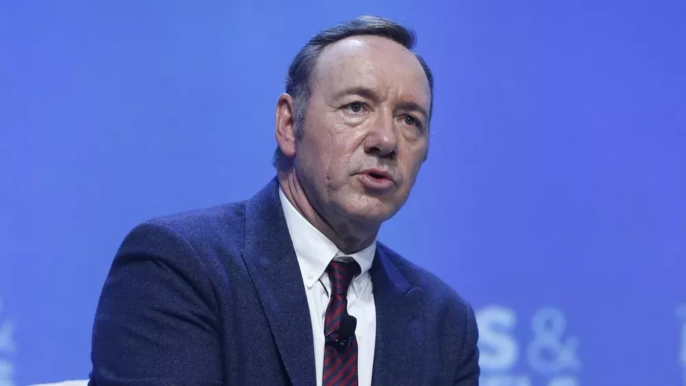 Kevin Spacey musste wegen eines Herzinfarkt-Verdachts ins Krankenhaus
