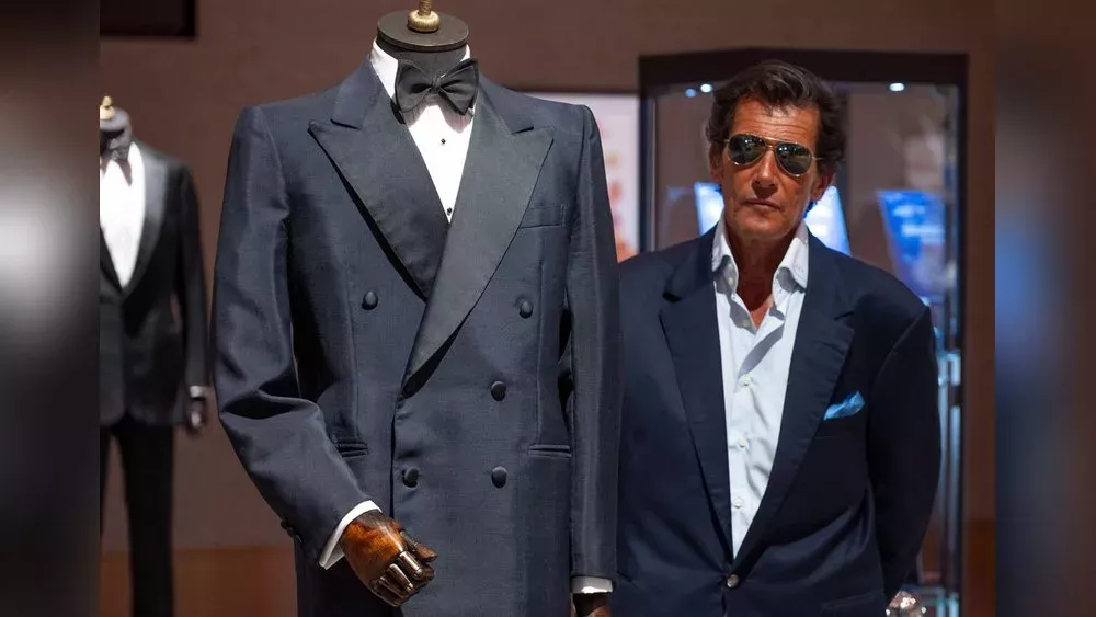 James Bond-Legende Sir Roger Moore: So ähnlich sehen ihm seine Söhne
