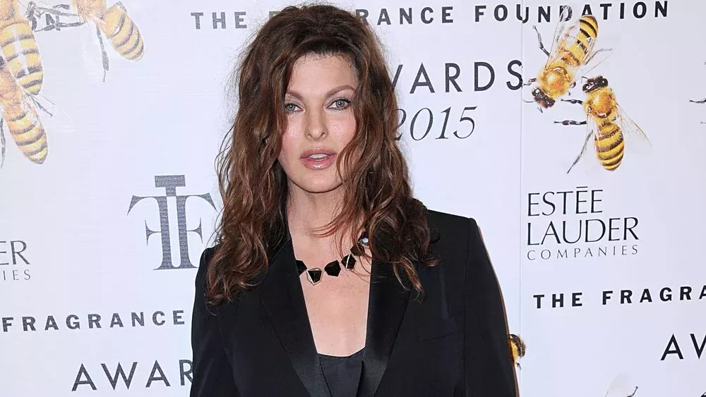 Linda Evangelista: So sehr half ihr Hollywood-Star Salma Hayek