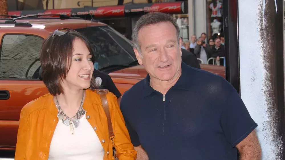 Robin Williams' Tochter: KI-Nachbildungen ihres Vaters "verstören" sie