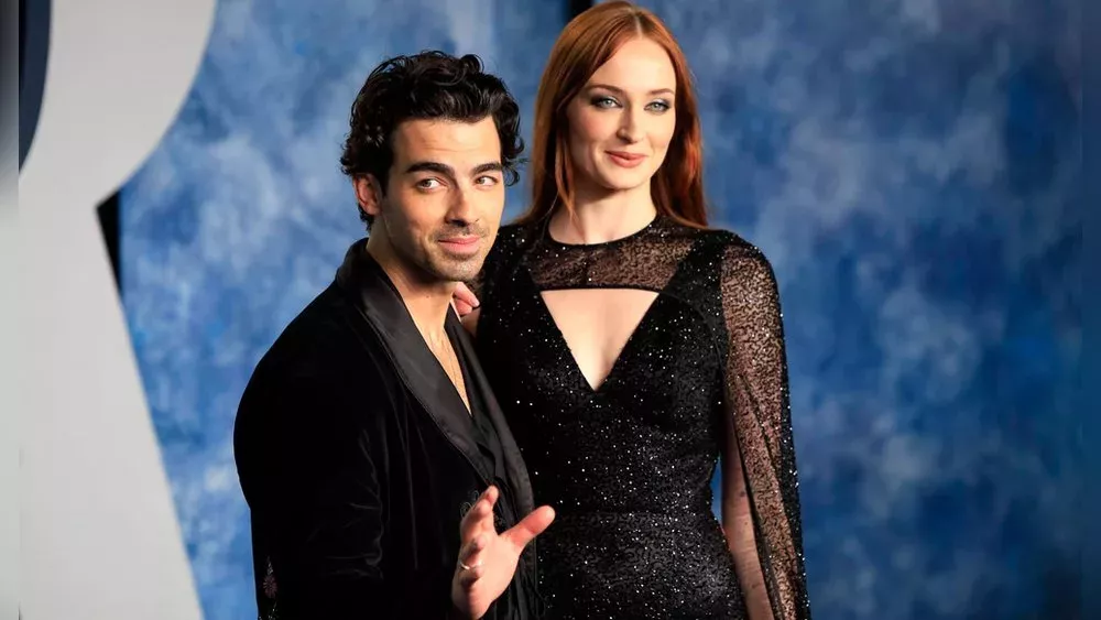 Sophie Turner und Joe Jonas wollten permanent nach England ziehen
