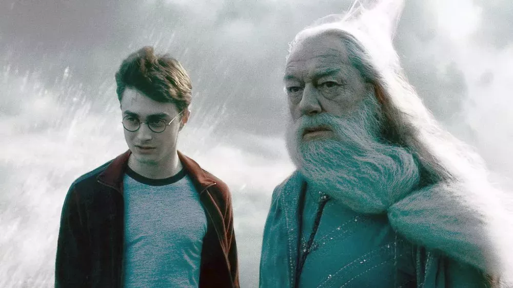 Daniel Radcliffe findet emotionale Worte zum Tod von Michael Gambon