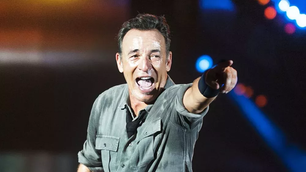 Magengeschwüre: Bruce Springsteen muss alle Konzerte absagen