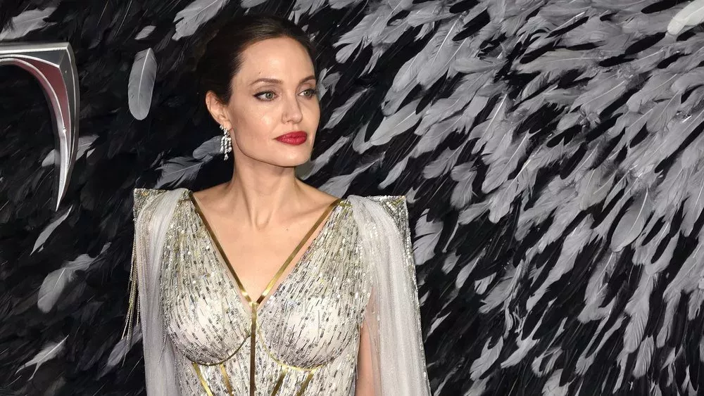 Angelina Jolie ist seit einem Jahrzehnt nicht sie "selbst gewesen"
