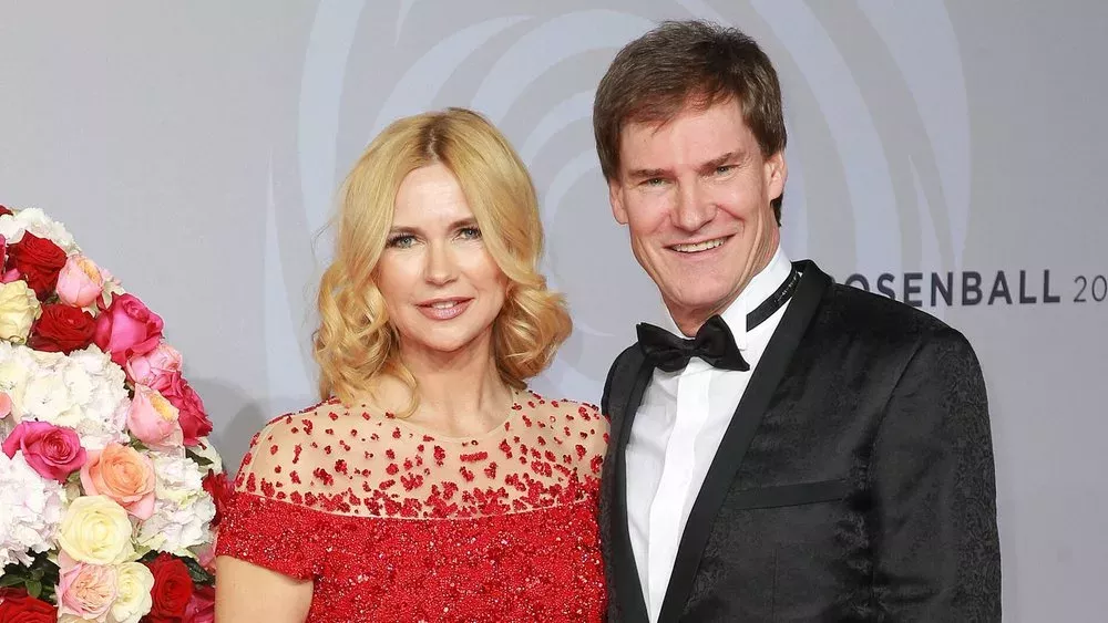 Carsten Maschmeyer feiert neunten Hochzeitstag mit Veronica Ferres