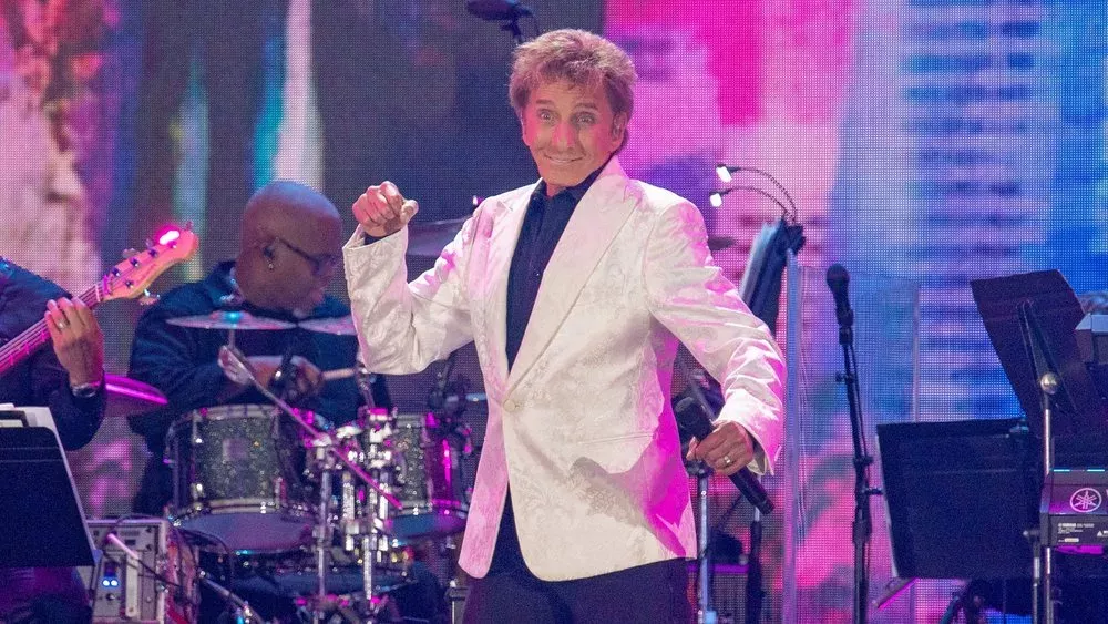 Die meisten Shows in Las Vegas: Barry Manilow bricht Elvis-Rekord