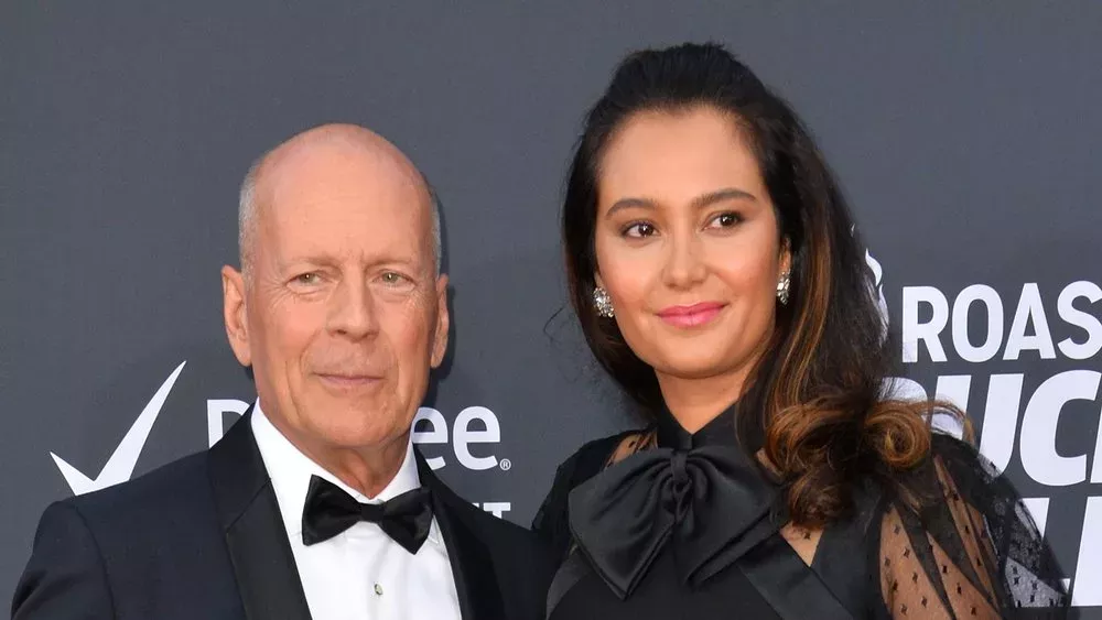 "Sie ist ein Champion": Bruce Willis' Töchter feiern seine Frau Emma