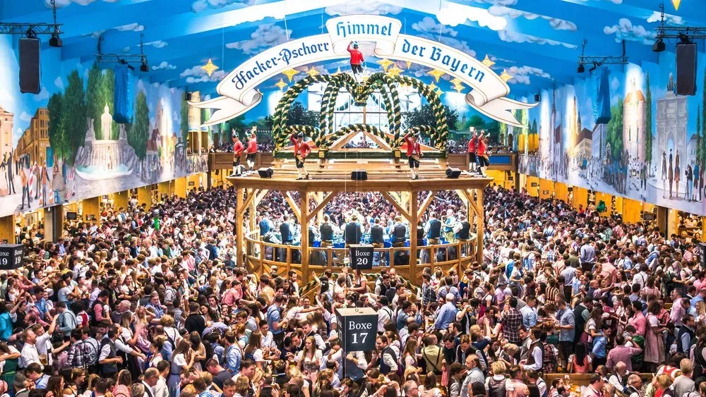 Der neue Wiesn-Hit? Dieser Italo-Klassiker erobert das Oktoberfest