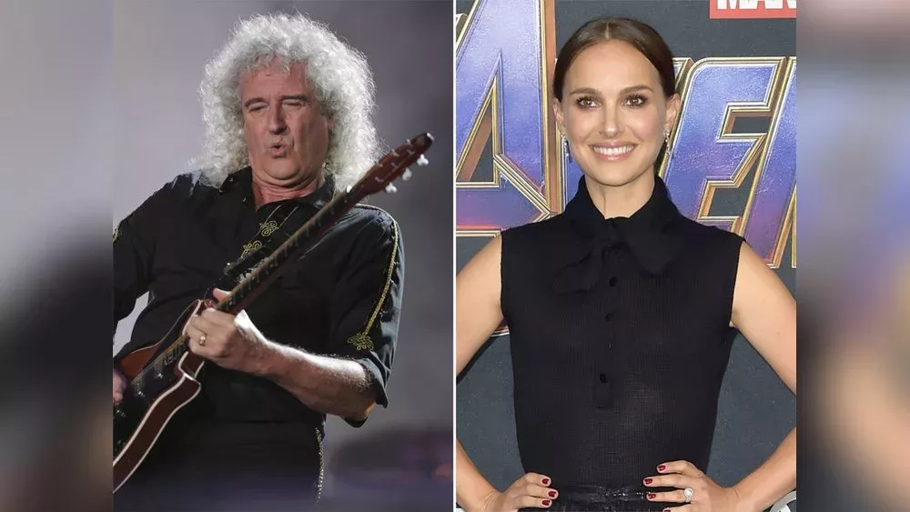 Brian May bis Natalie Portman: Diese Stars sind auch Wissenschaftler