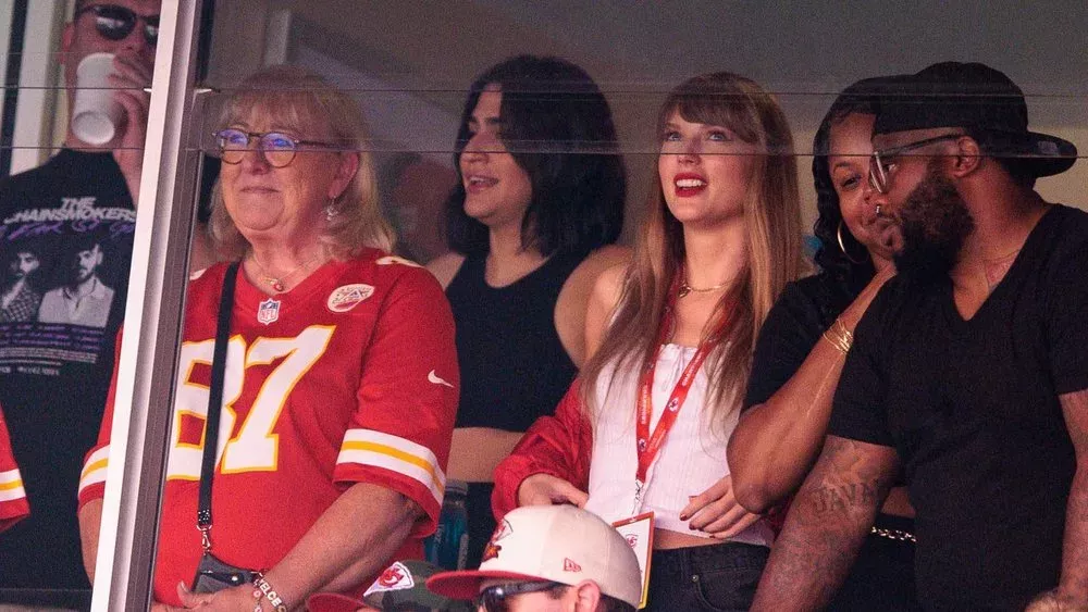 Taylor Swift: Dieser Sport-Star soll der neue Mann an ihrer Seite sein