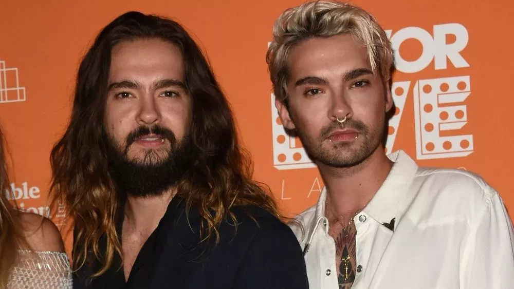 Bill und Tom Kaulitz: So feiern sie auf dem Oktoberfest