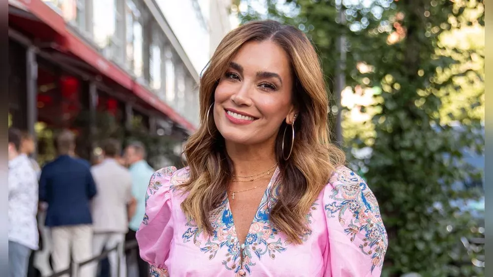 Zum 15. Geburtstag: Jana Ina Zarrella zeigt seltenes Foto ihres Sohnes
