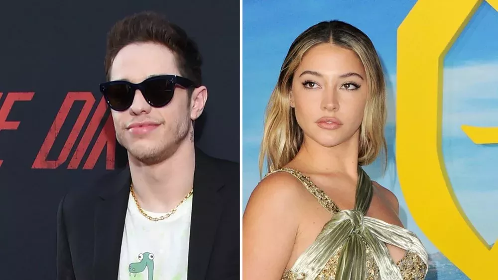 Pete Davidson: Ist Madelyn Cline die neue Frau an seiner Seite?