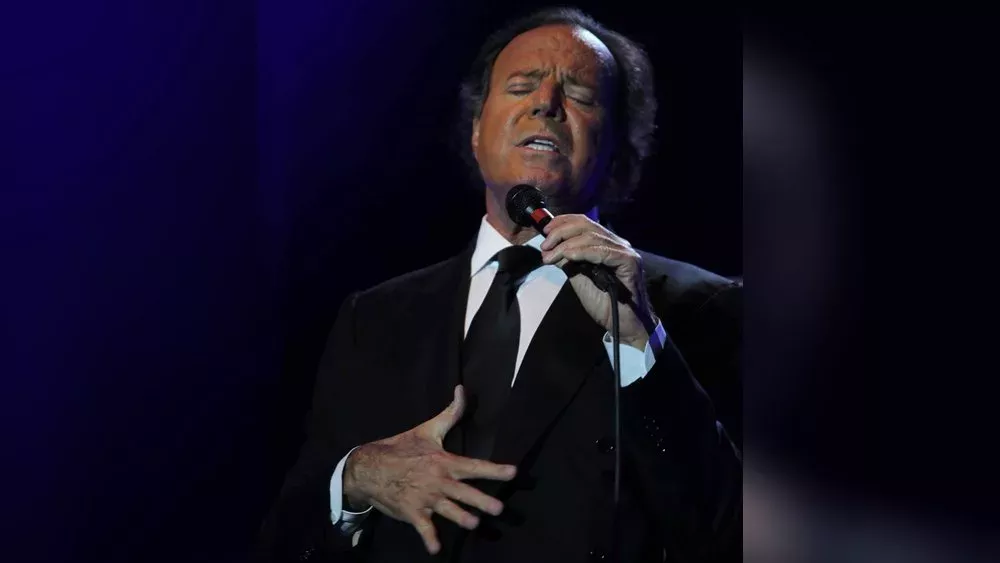 Was macht eigentlich Julio Iglesias?