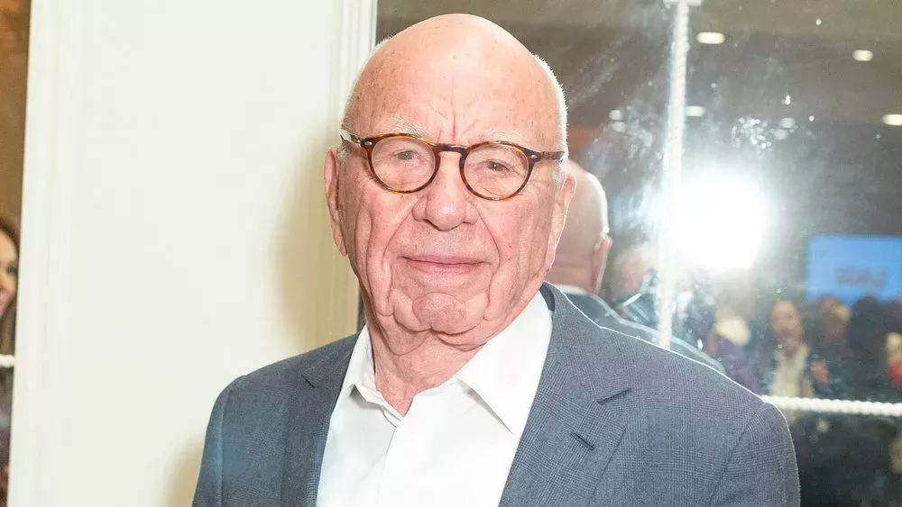 Medienmogul Rupert Murdoch gibt mit 92 Jahren sein Imperium ab