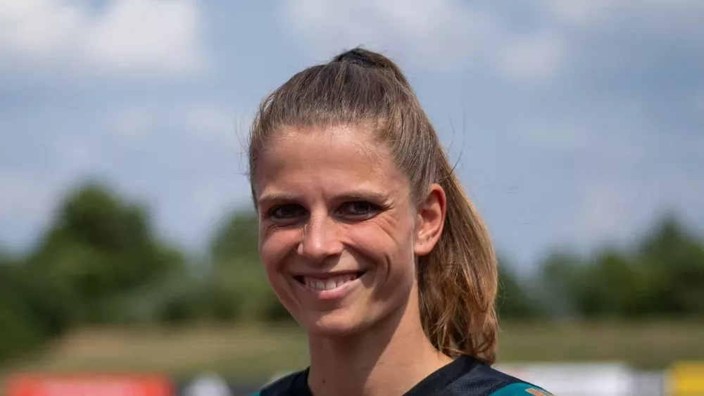 Fußball-Nationalspielerin Tabea Sellner wird zum ersten Mal Mutter