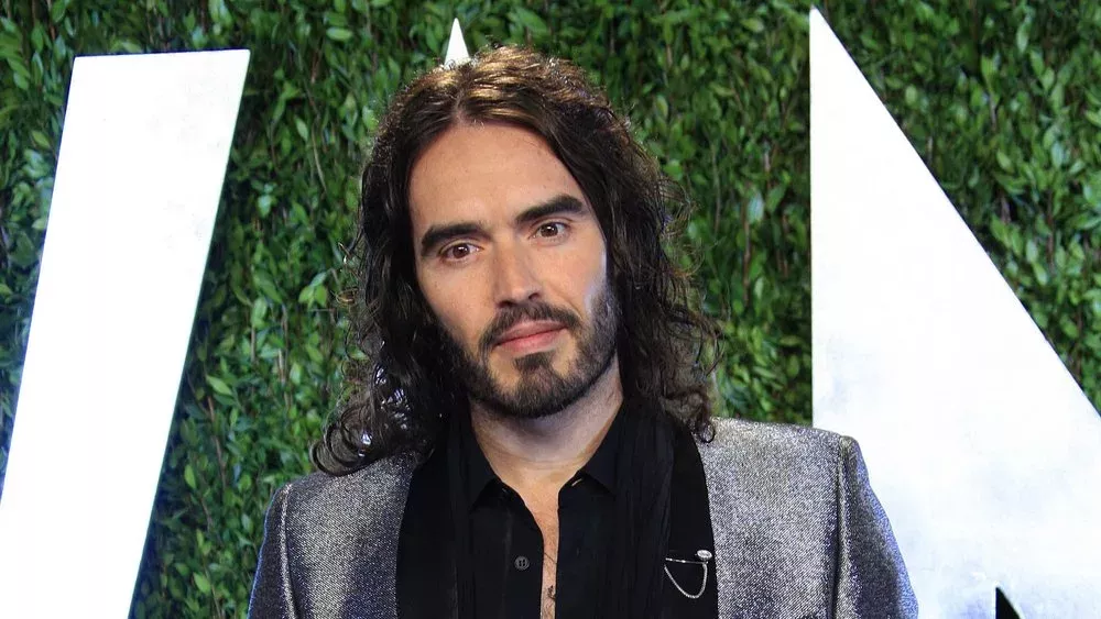 Russell Brand: Die Vorwürfe bringen seine Karriere zum Stillstand