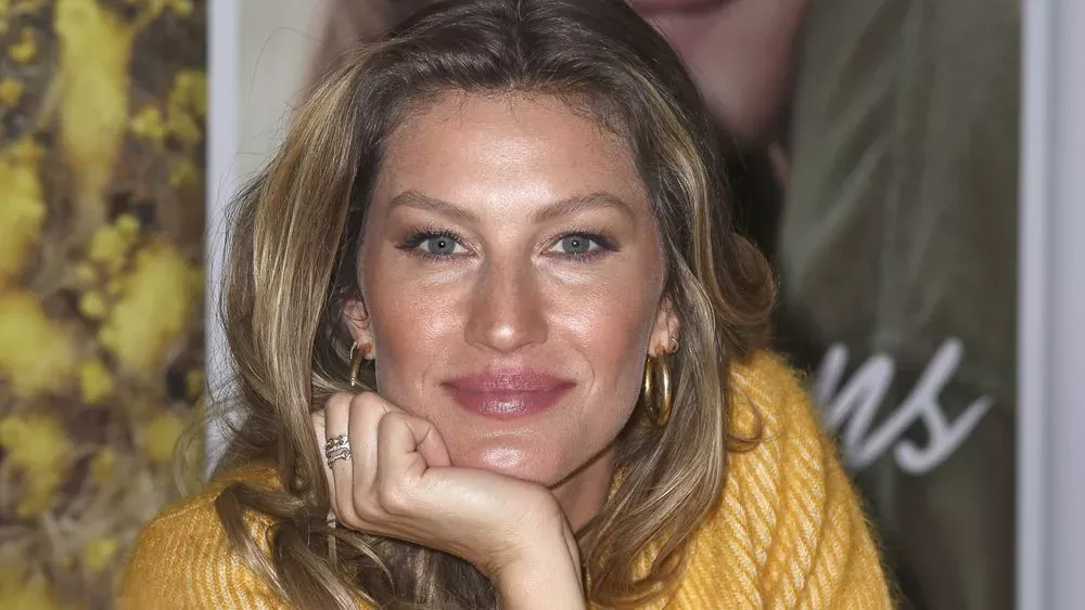 Gisele Bündchen: "Harte Zeit" nach Scheidung von Tom Brady