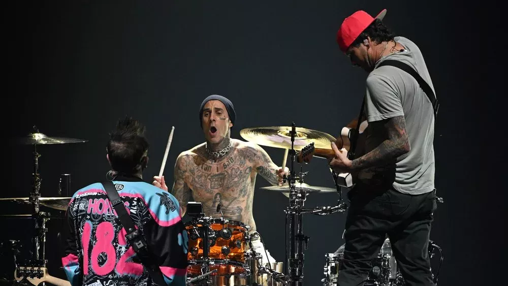 Blink-182: Das neue Album "One More Time..." kommt schon im Oktober
