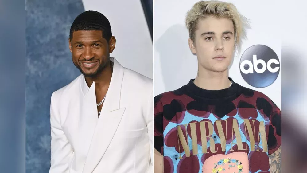 Usher: Darum war Justin Bieber nicht auf der Super-Bowl-Bühne