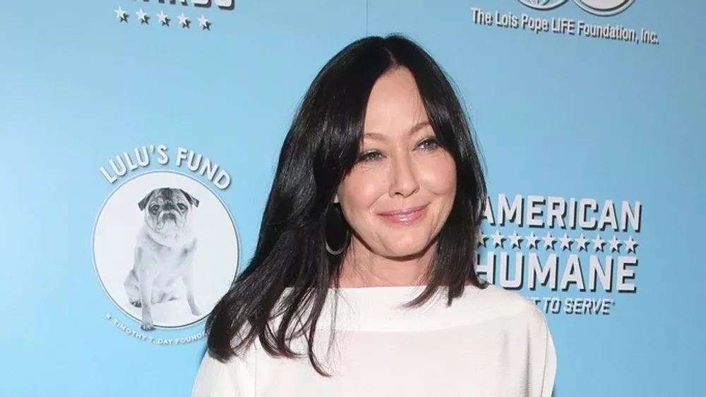 Shannen Doherty: Zu Tränen gerührt über Applaus bei 90's Con
