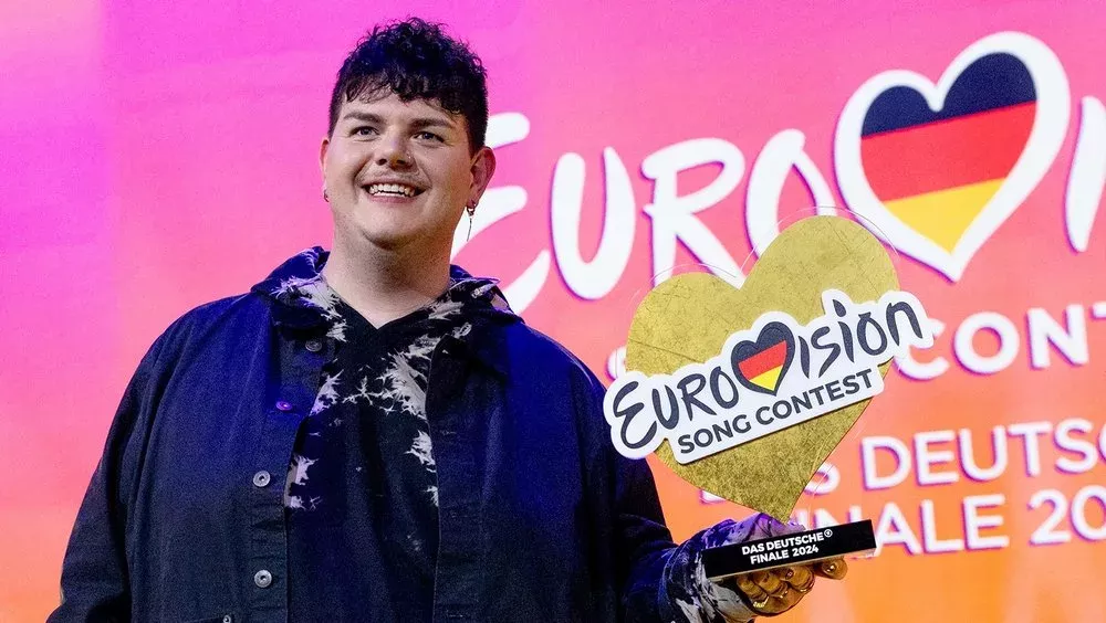 ESC-Kandidat Isaak schickt Dank-Video an seine Anrufer