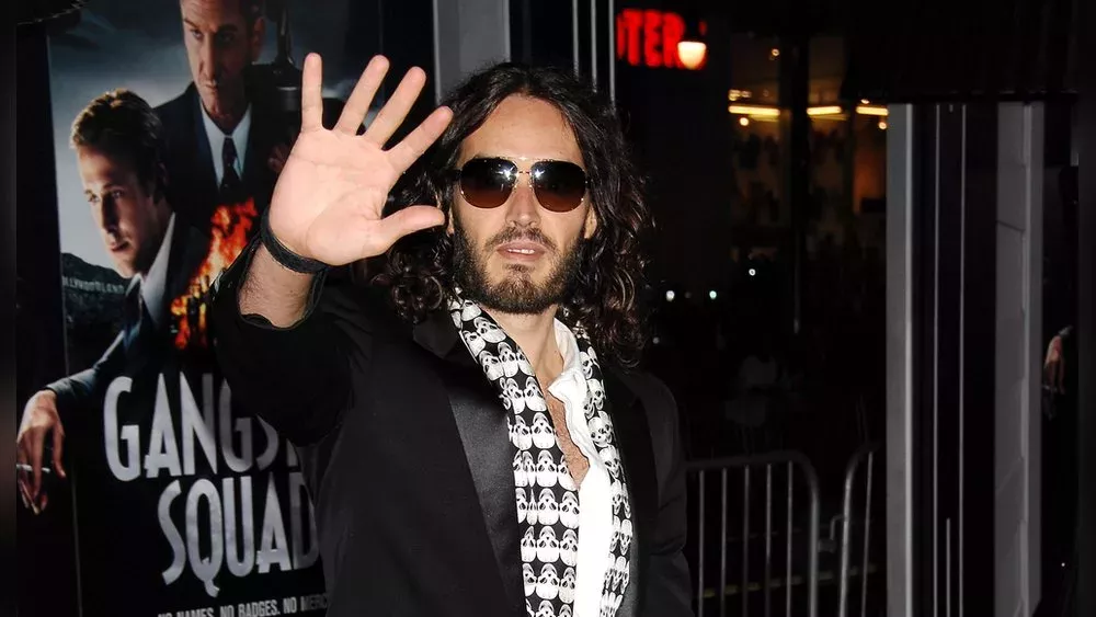 Russell Brand reagiert auf "sehr schwerwiegende Vorwürfe"