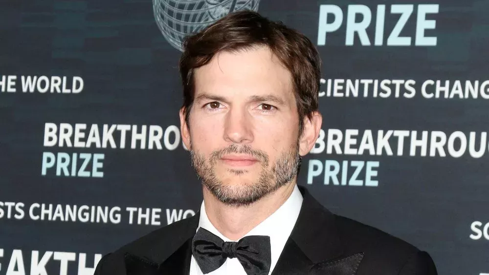 Ashton Kutcher tritt als Vorsitzender der Organisation "Thorn" zurück