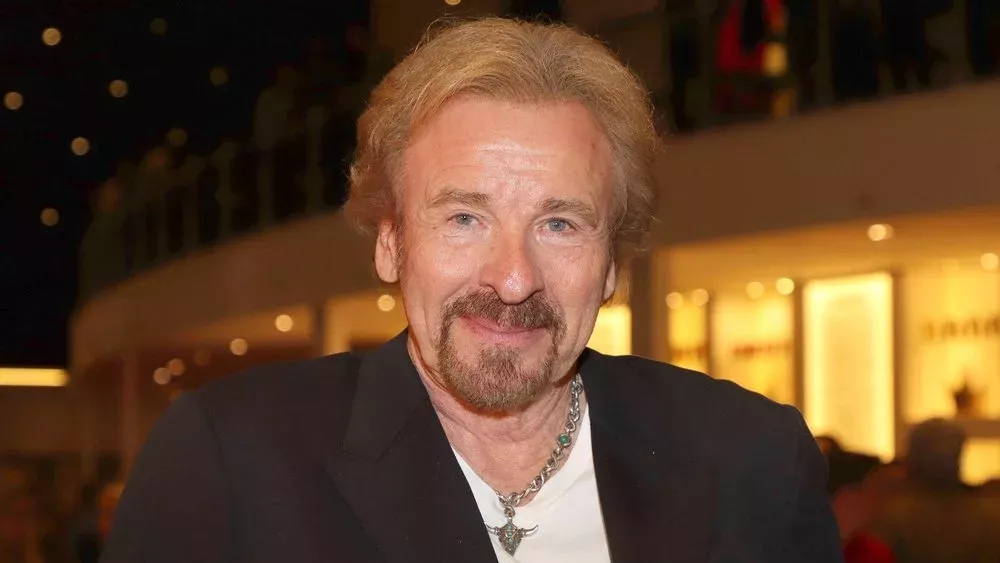 Thomas Gottschalk: "Seenotretter" des Satiremagazins "Titanic"