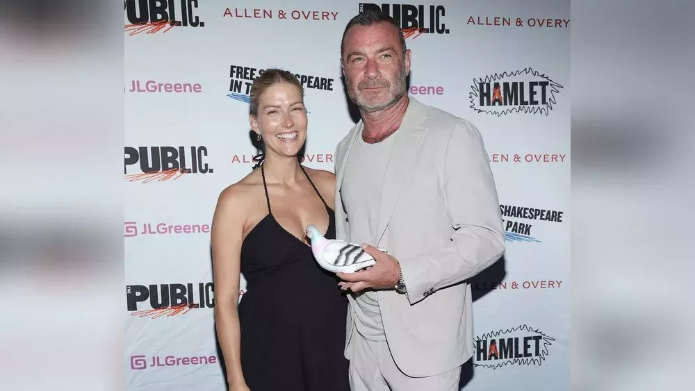 US-Schauspieler Liev Schreiber ist zum dritten Mal Papa geworden