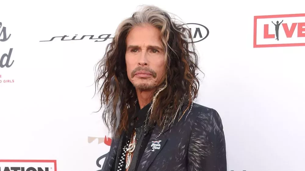 Aerosmith unterbricht Abschiedstour: Steven Tyler darf nicht singen
