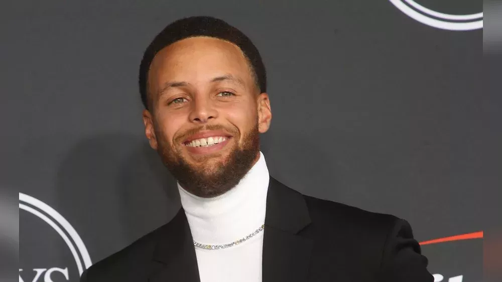 NBA-Star Stephen Curry wird zum vierten Mal Vater