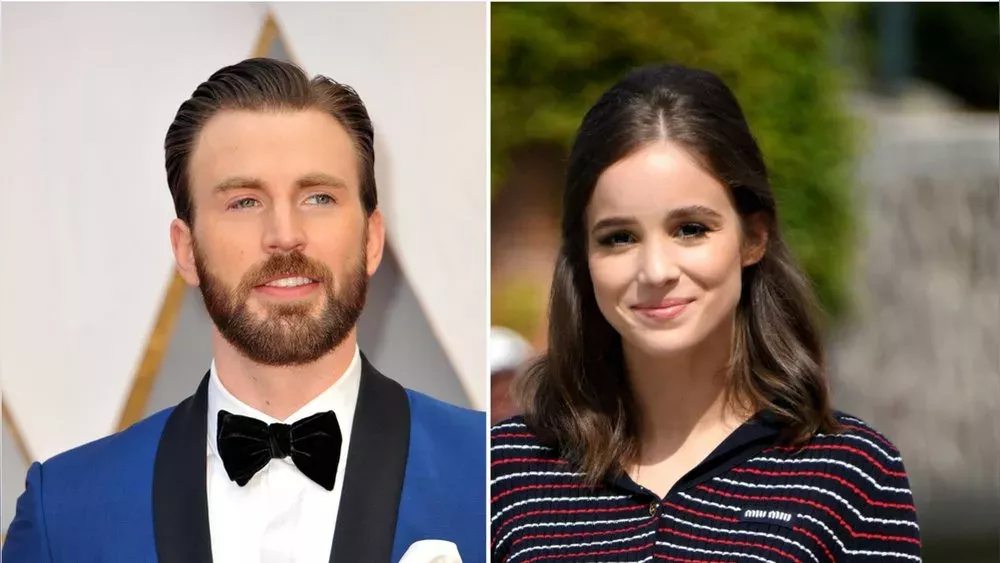 Hollywood-Star Chris Evans soll geheiratet haben