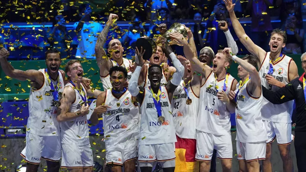 Basketball-Weltmeister: "Sensationell, historisch und so verdient"