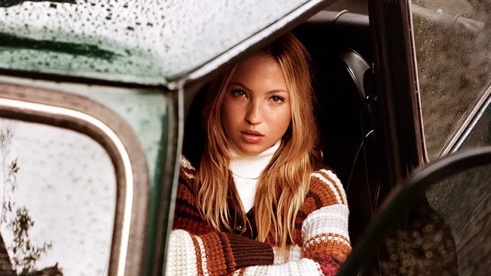 Lila Grace Moss tritt aus dem Schatten ihrer Mutter Kate
