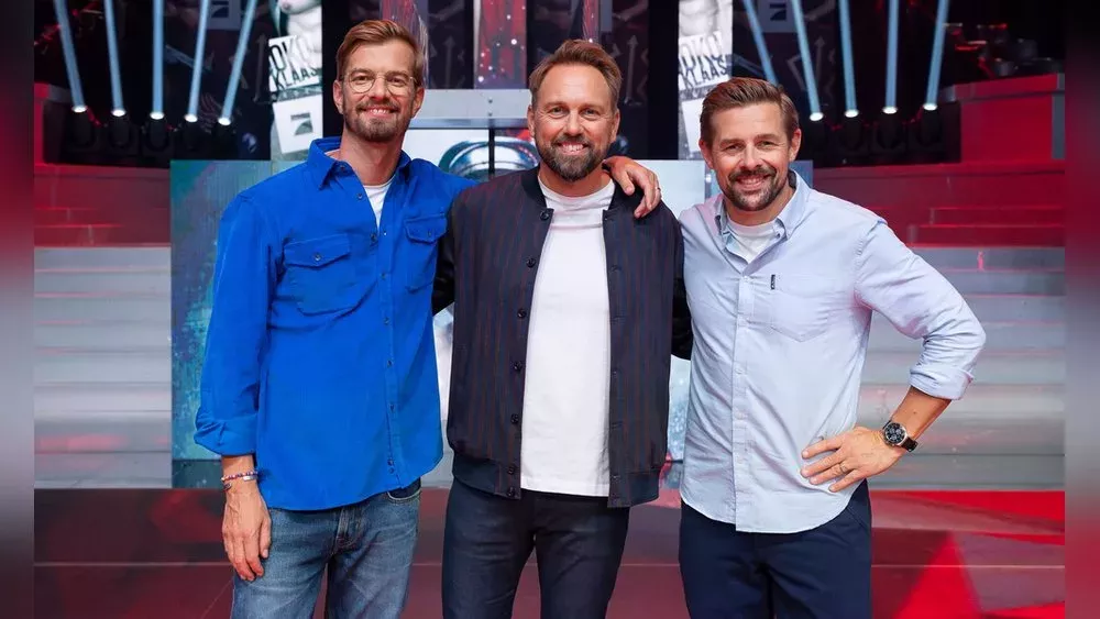 Fünf neue Folgen der Erfolgsshow "Joko & Klaas gegen ProSieben"