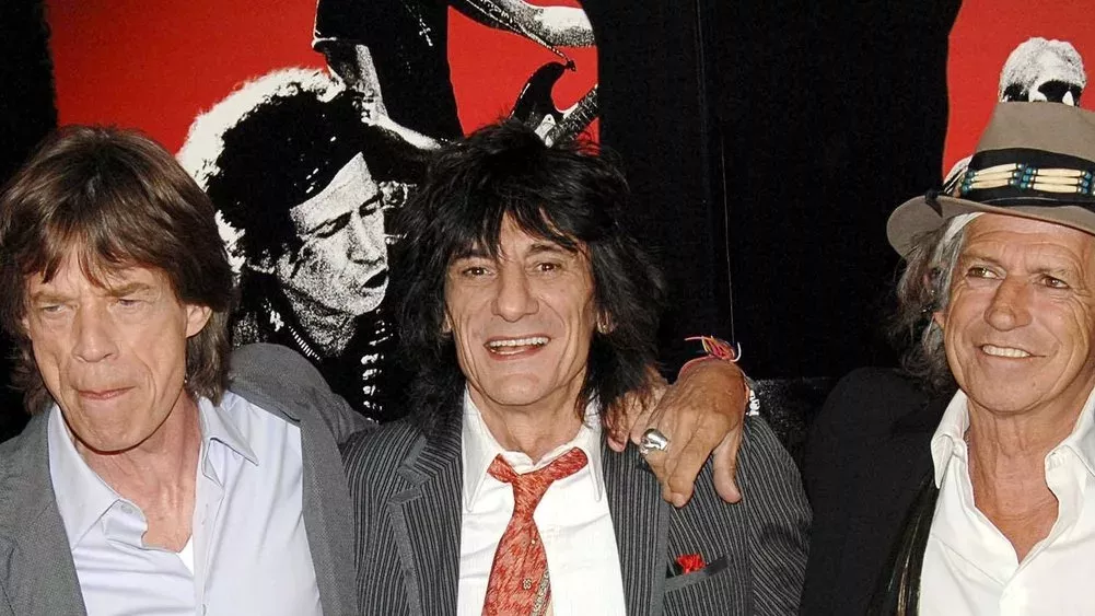 Rolling Stones verkünden mit Hollywood-Power Termin fürs neue Album