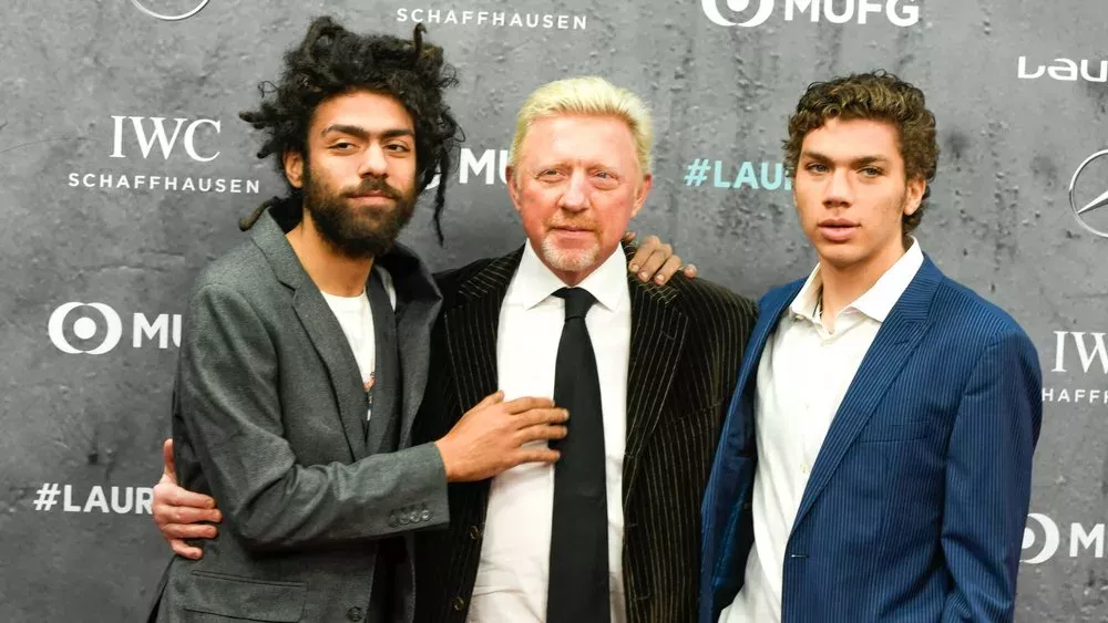 "Zeit vergeht wie im Flug": Boris Becker gratuliert seinem Sohn Elias