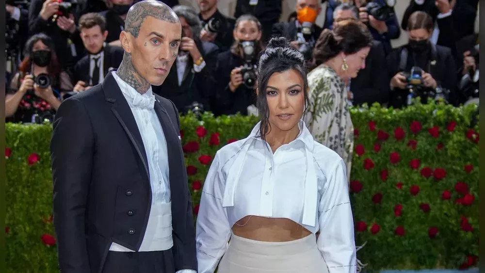 Nach Tour-Unterbrechung: Kourtney Kardashian war wohl im Krankenhaus