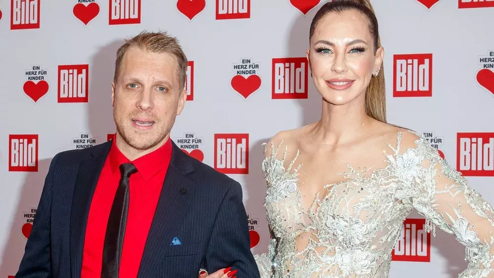 Neuzugang bei "Die Pochers!": Oliver Pocher holt seine Tochter an Bord